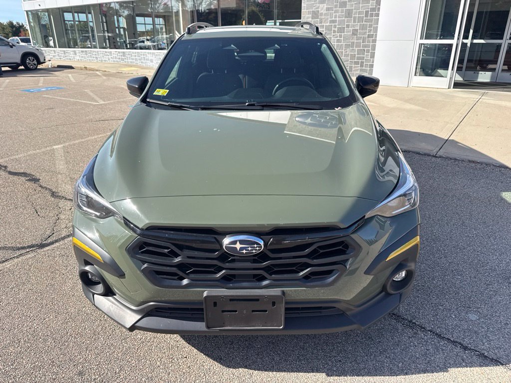 Used 2025 Subaru Crosstrek 2.5i Sport AWD/4WD image 6