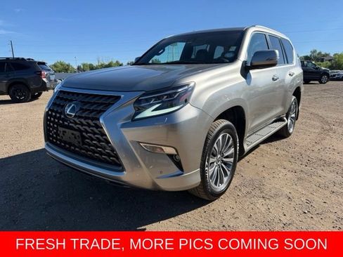 Used 2023 Lexus GX 460 Luxury w/ Off Road Package AWD/4WD image 1