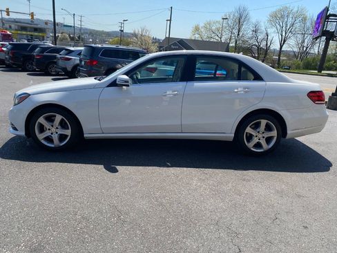 Used 2014 Mercedes-Benz E 350 4MATIC Sedan w/ Premium 1 Package image 6