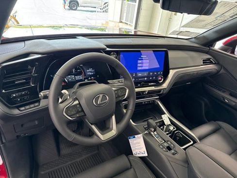 New 2026 Lexus TX 350 AWD image 20