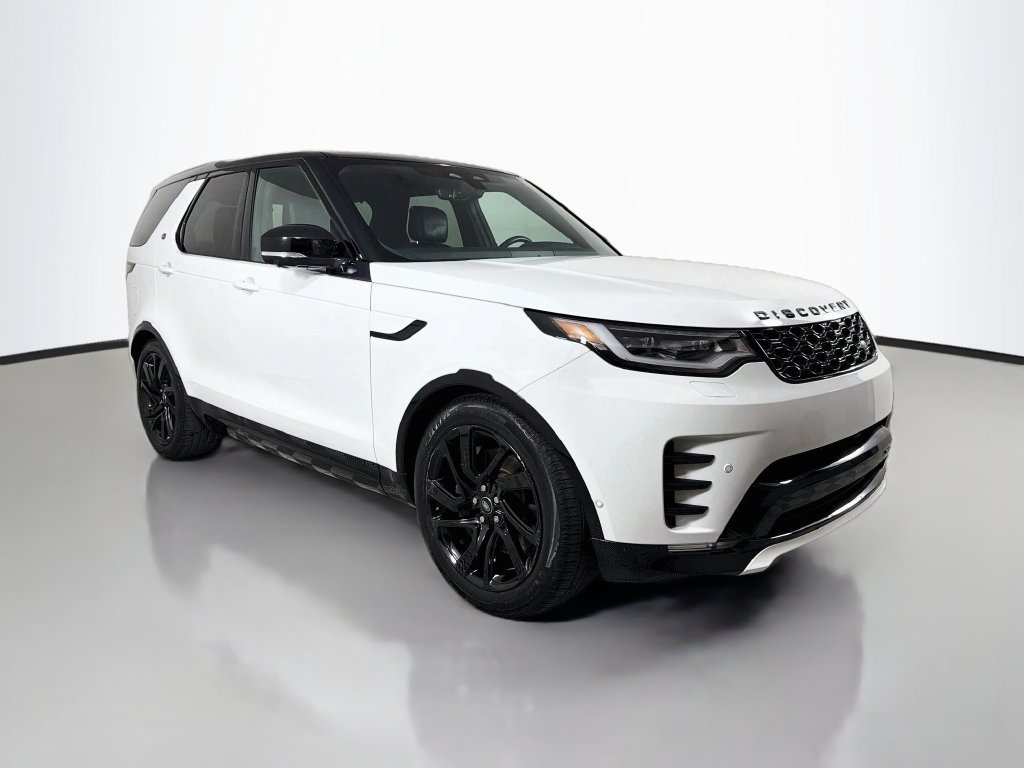 Certified 2023 Land Rover Discovery S R-Dynamic AWD/4WD image 3
