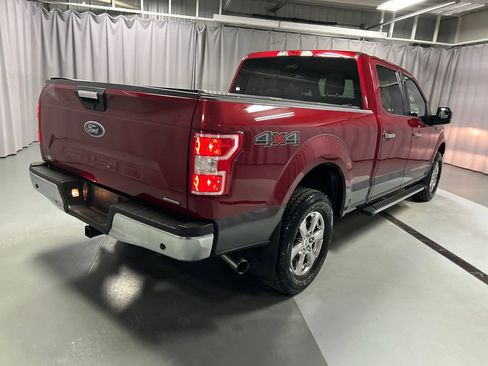 Used 2018 Ford F150 XLT w/ Equipment Group 302A Luxury image 7