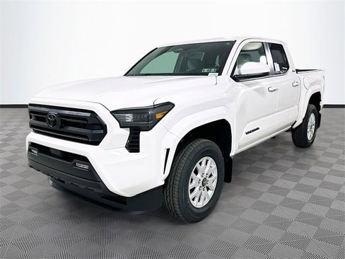 New 2025 Toyota Tacoma SR5 image 23
