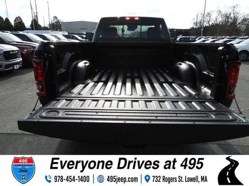 New 2026 RAM 3500 Tradesman AWD/4WD image 6