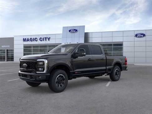 New 2026 Ford F350 Lariat w/ Tremor Off-Road Package AWD/4WD image 1