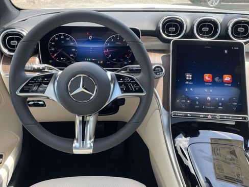 New 2026 Mercedes-Benz GLC 300 4MATIC image 21