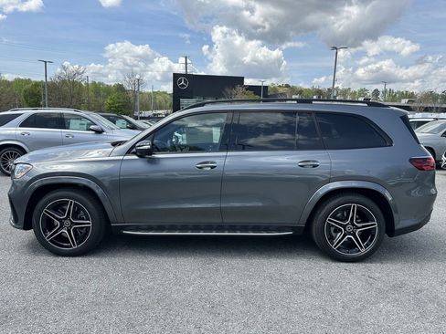 New 2026 Mercedes-Benz GLS 450 4MATIC image 5
