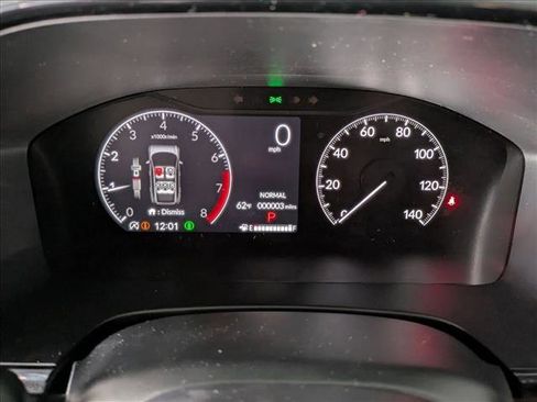 New 2026 Honda CR-V EX image 11