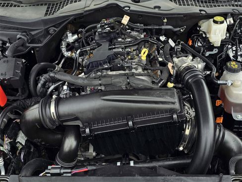 Used 2024 Ford Mustang Premium image 8