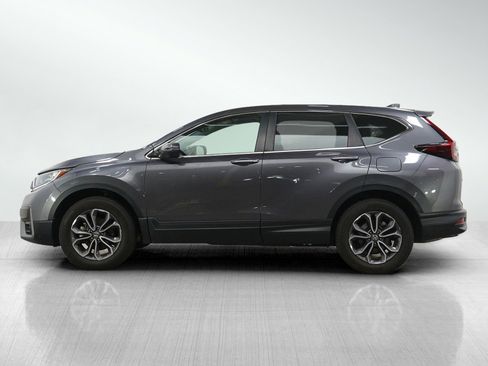 Used 2021 Honda CR-V EX-L image 2