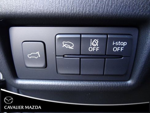 New 2025 MAZDA CX-5 AWD 2.5 S w/ Preferred Package image 14