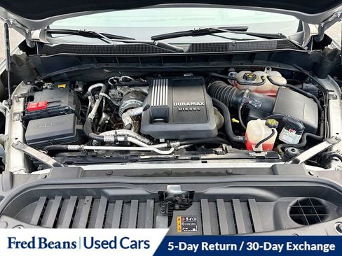 Used 2022 Chevrolet Silverado 1500 LTZ w/ Technology Package image 33