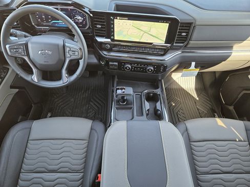 New 2026 Chevrolet Silverado 1500 ZR2 w/ ZR2 Bison Edition AWD/4WD image 19