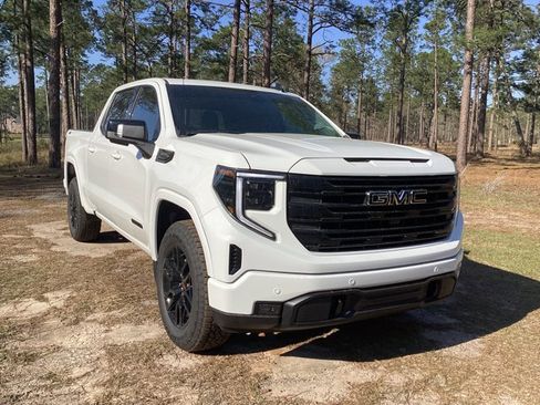 New 2026 GMC Sierra 1500 Elevation w/ Elevation Premium Package image 6