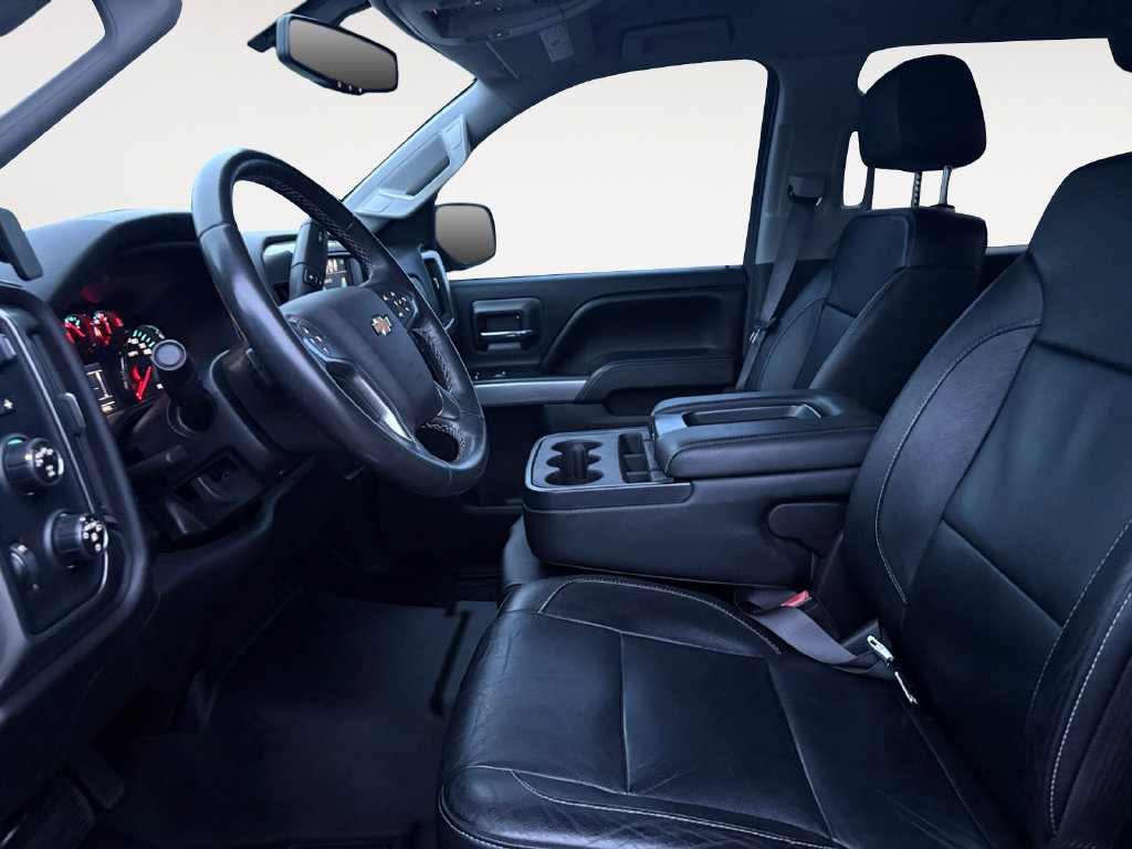 Used 2017 Chevrolet Silverado 1500 LT w/ All Star Edition AWD/4WD image 11