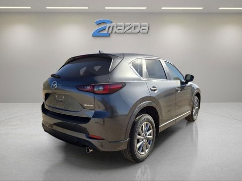 New 2025 MAZDA CX-5 AWD 2.5 S image 5