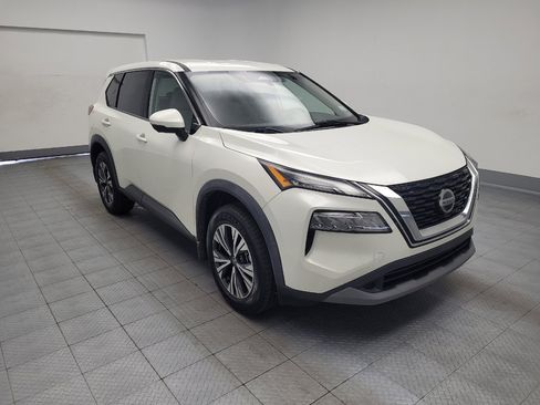 Used 2021 Nissan Rogue SV FWD image 13