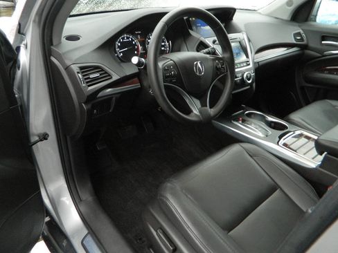 Used 2016 Acura MDX SH-AWD image 11
