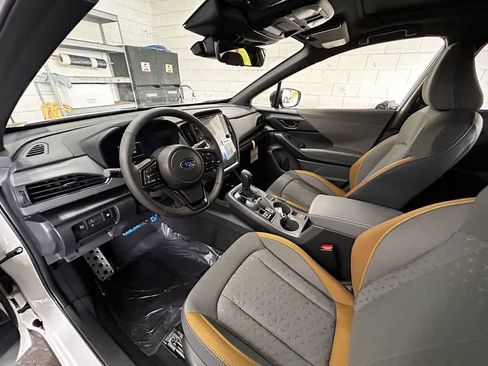 New 2026 Subaru Crosstrek 2.5i Sport AWD/4WD image 2