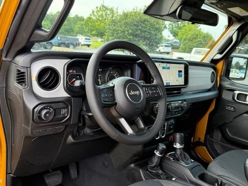 New 2026 Jeep Wrangler Unlimited Sport AWD/4WD image 16