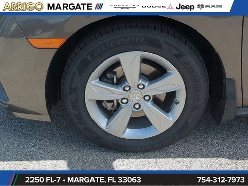 Used 2019 Honda Odyssey EX-L image 12