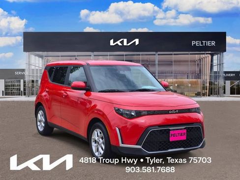 Certified 2024 Kia Soul LX w/ Option Group 015 FWD image 1