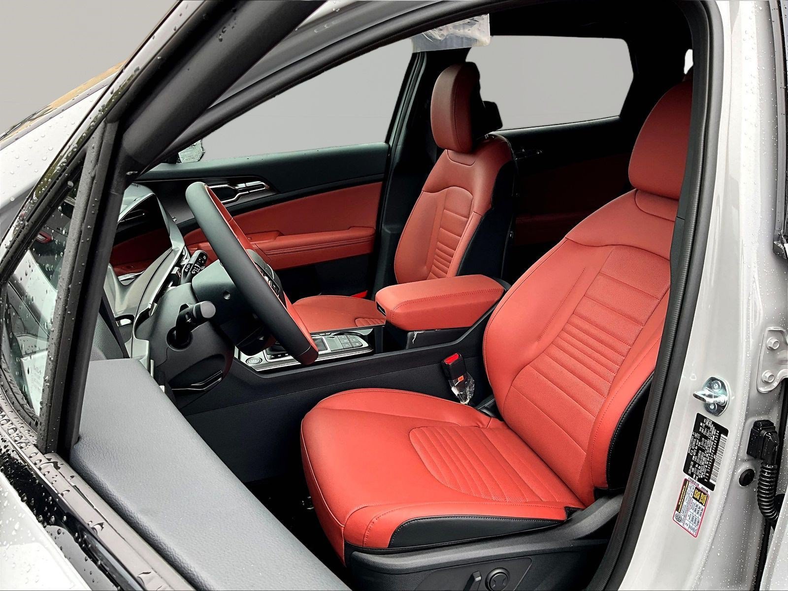 New 2027 Kia Sportage SX FWD image 17