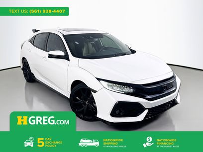 Used 2017 Honda Civic Sport Touring