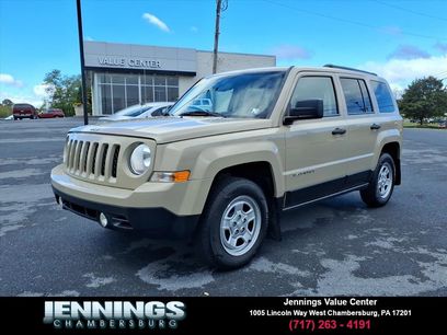 Used 2016 Jeep Patriot Sport