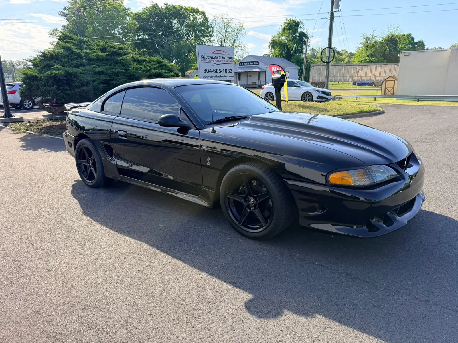 Used 1998 Ford Mustang Cobra RWD image 66