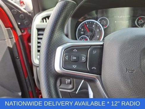 New 2026 RAM 3500 Tradesman AWD/4WD image 18
