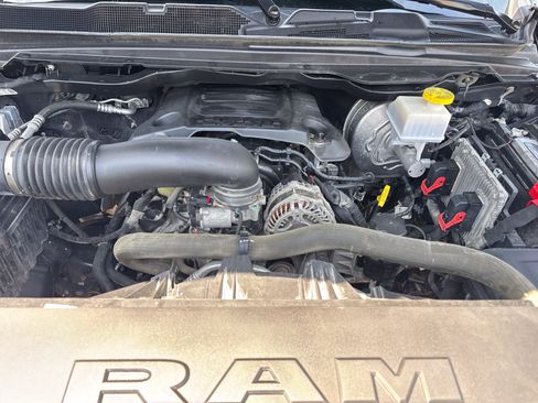 Used 2022 RAM 1500 Sport w/ Rebel Level 2 Equipment Group AWD/4WD image 9