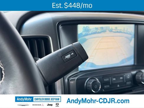 Used 2018 Chevrolet Silverado 1500 LT w/ All Star Edition AWD/4WD image 19