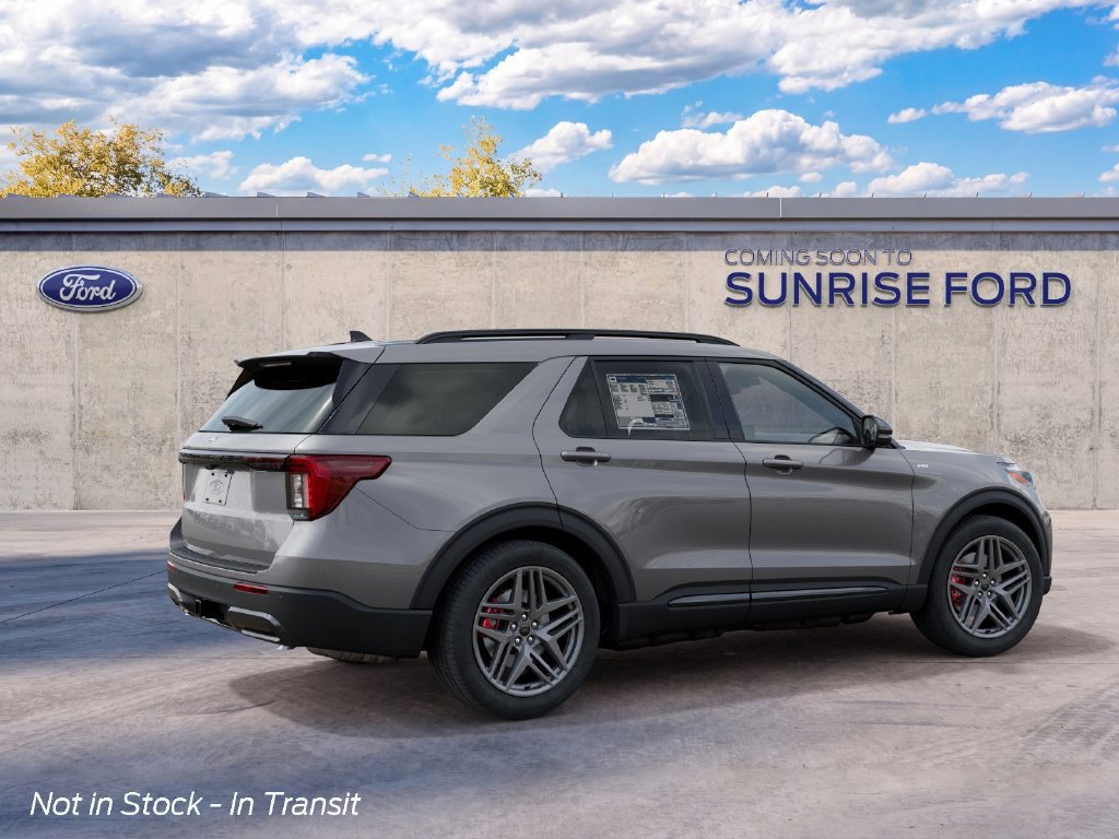New 2027 Ford Explorer ST-Line w/ Premium Package RWD image 6