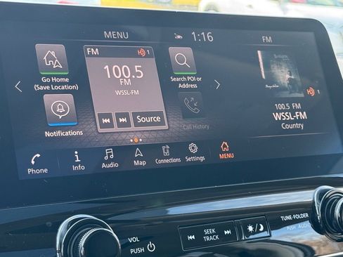 Certified 2024 Nissan Armada SL w/ Captain's Chairs Package image 22