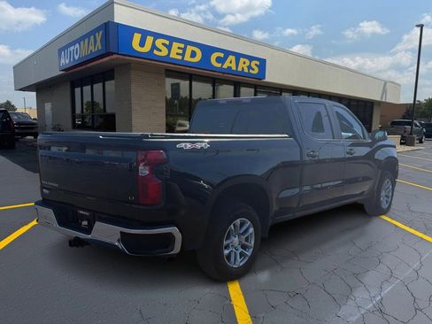 Used 2024 Chevrolet Silverado 1500 LT AWD/4WD image 5