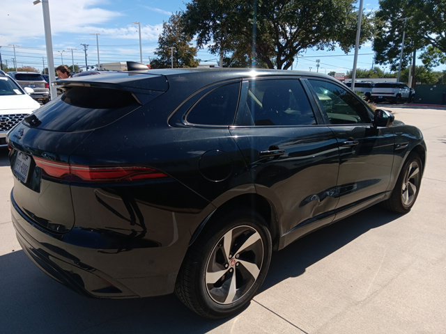 Used 2021 Jaguar F-PACE S AWD/4WD image 3