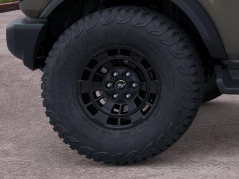 New 2026 Ford Bronco Outer Banks w/ Sasquatch Package AWD/4WD image 21