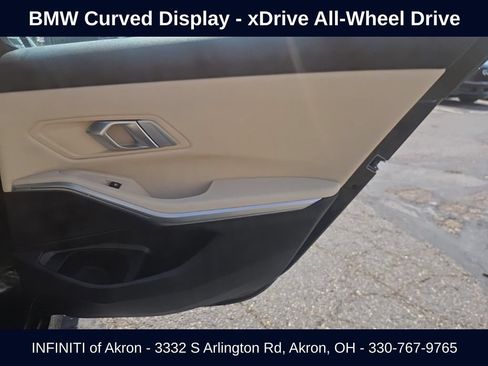 Used 2023 BMW 330i xDrive Sedan w/ Driving Assistance Package AWD/4WD image 17