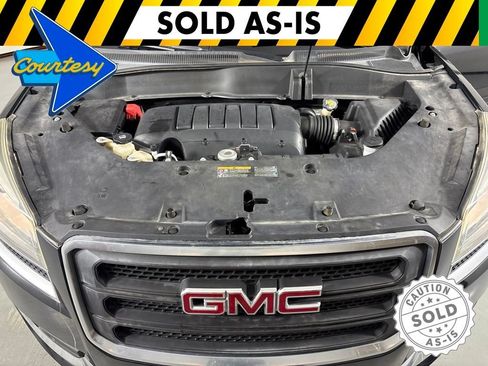Used 2016 GMC Acadia SLE FWD image 38