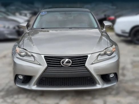 Used 2015 Lexus IS 200t image 2