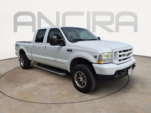 Used 2004 Ford F250 XL AWD/4WD image 5