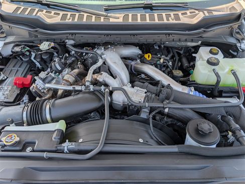 New 2025 Ford F350 XL w/ XL Chrome Package image 14