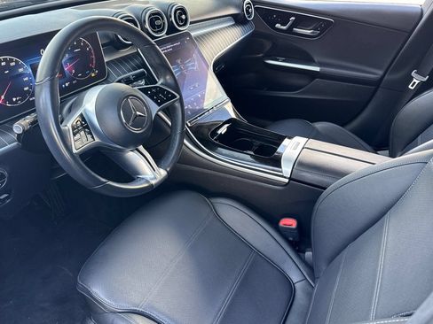 Used 2024 Mercedes-Benz C 300 4MATIC Sedan image 10