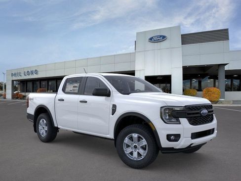 New 2026 Ford Ranger XL w/ Trailer Tow Package AWD/4WD image 7