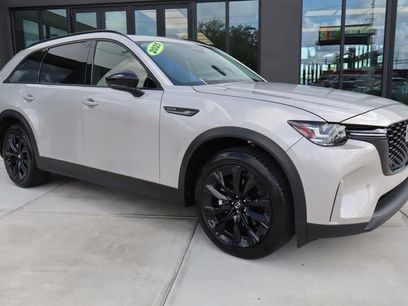 Used 2025 MAZDA CX-90 3.3 Turbo w/ Premium Sport Pkg