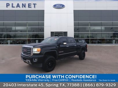 Used 2017 GMC Sierra 2500 SLT