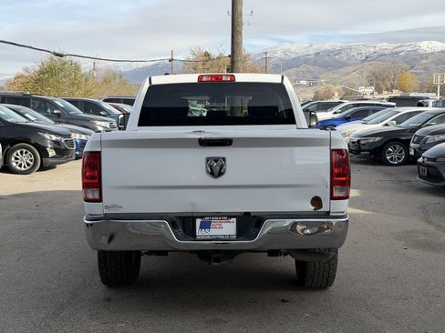 Used 2017 RAM 1500 Tradesman w/ Popular Equipment Group AWD/4WD image 5
