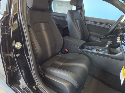 New 2026 Honda Civic Sport image 23