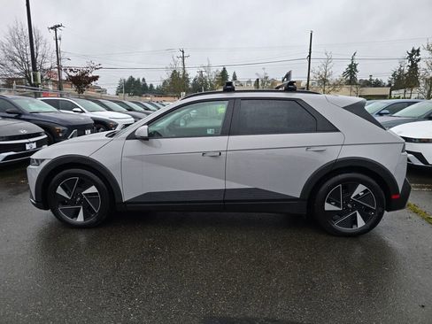 New 2025 Hyundai Ioniq 5 SEL image 4